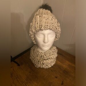 Aspen Winter Hat & Scarf